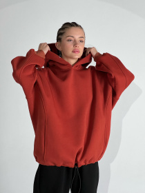 Худі IJ модель ij-hoodie-brik Фото