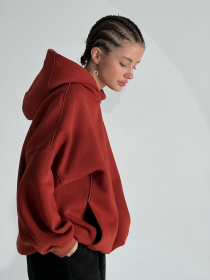 Худі IJ модель ij-hoodie-brik Фото
