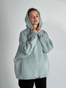 Худи IJ модель ij-hoodie-mint Фото