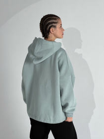 Худі IJ модель ij-hoodie-mint Худі IJ модель ij-hoodie-mint Фото