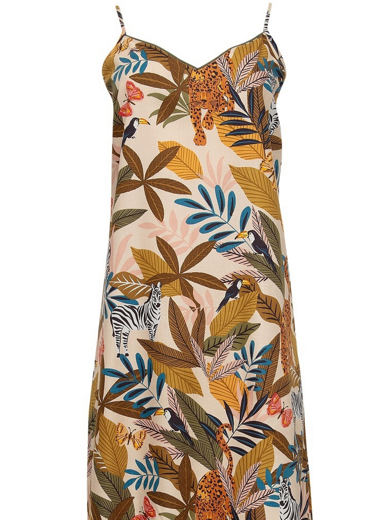 Ночная рубашка CYBERJAMMIES Savannah модель 9669 Фото