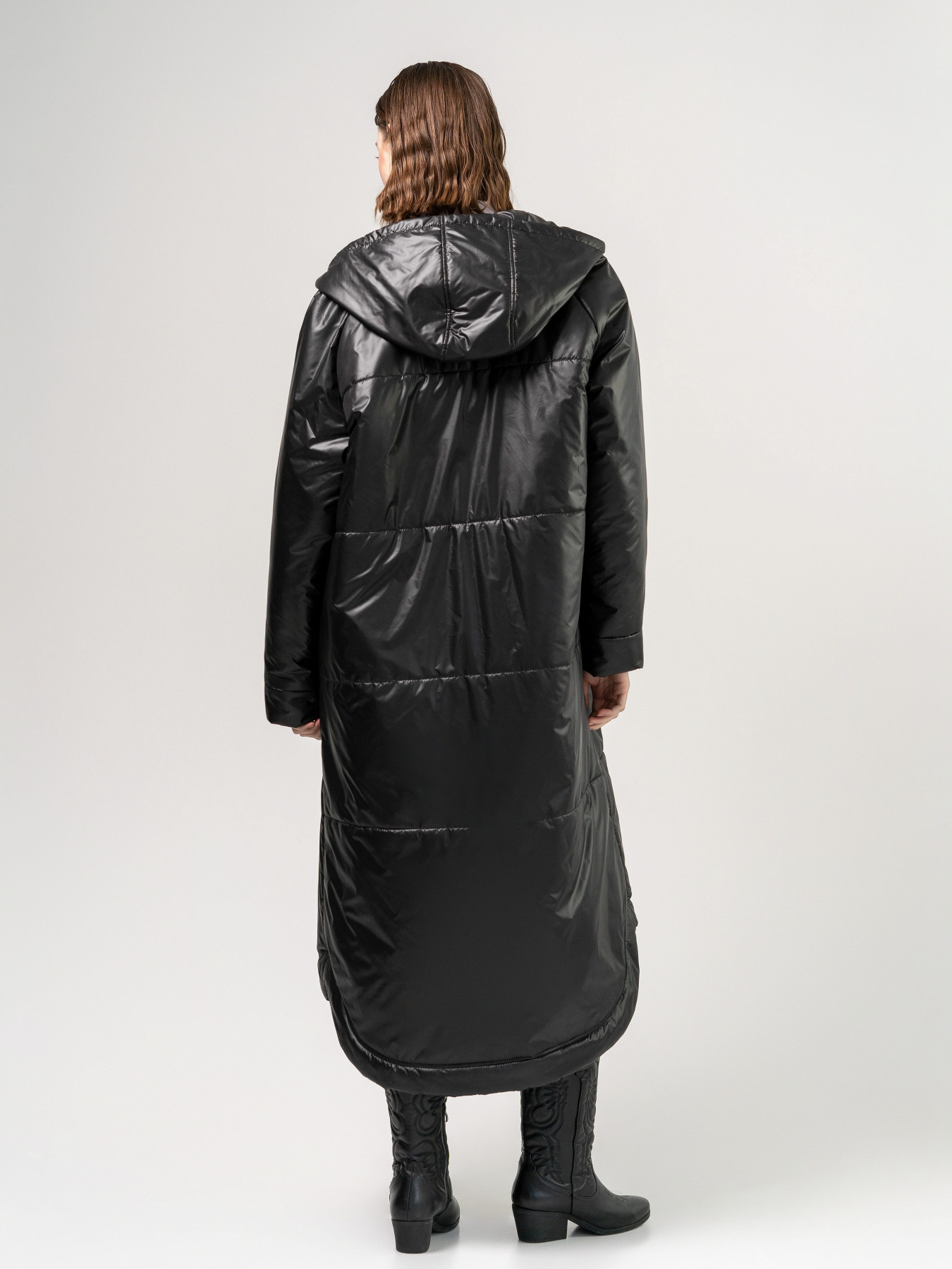 Пальто с утеплителем 7/11 Seven Eleven модель SE24CtOvrs_B Фото