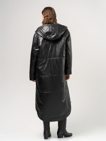 Пальто с утеплителем 7/11 Seven Eleven модель SE24CtOvrs_B Фото