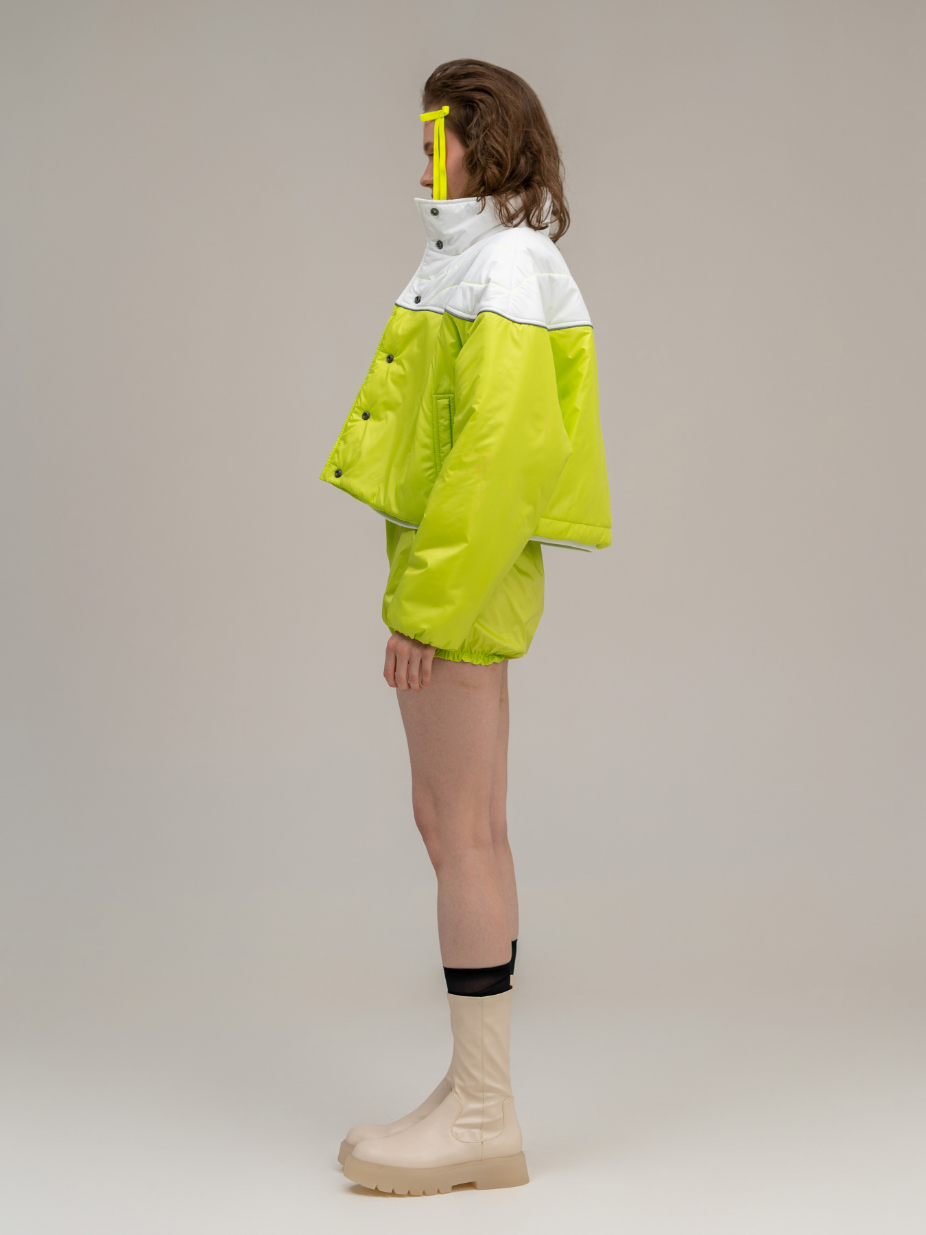 Куртки 7/11 Seven Eleven модель SE23Jc_WGr Фото