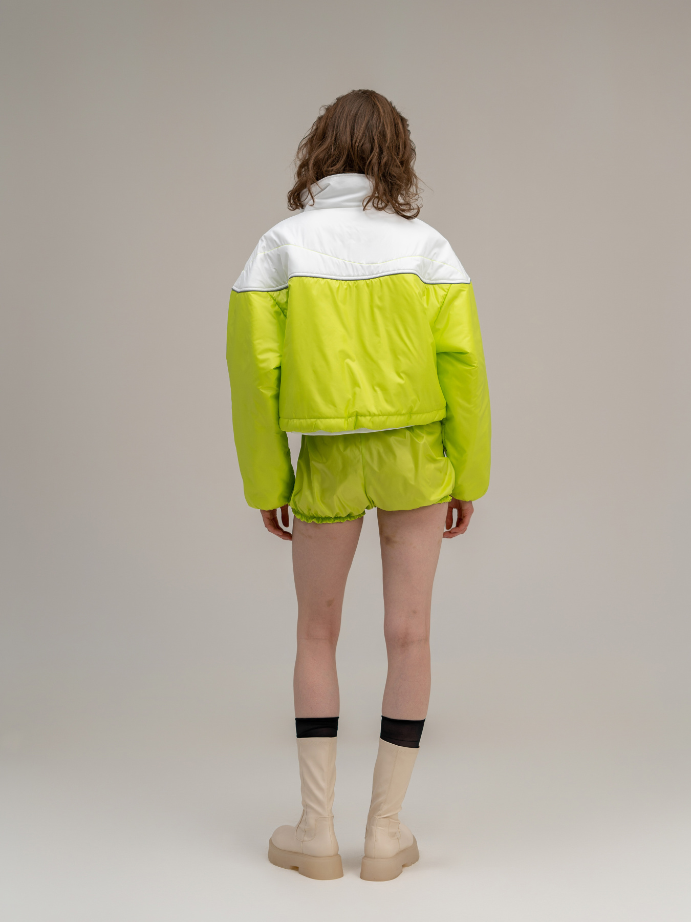 Куртки 7/11 Seven Eleven модель SE23Jc_WGr Фото