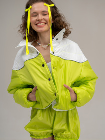 Куртки 7/11 Seven Eleven модель SE23Jc_WGr Фото