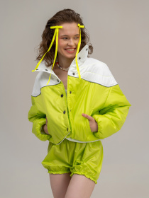 Куртки и дубленки 7/11 Seven Eleven модель SE23Jc_WGr Фото