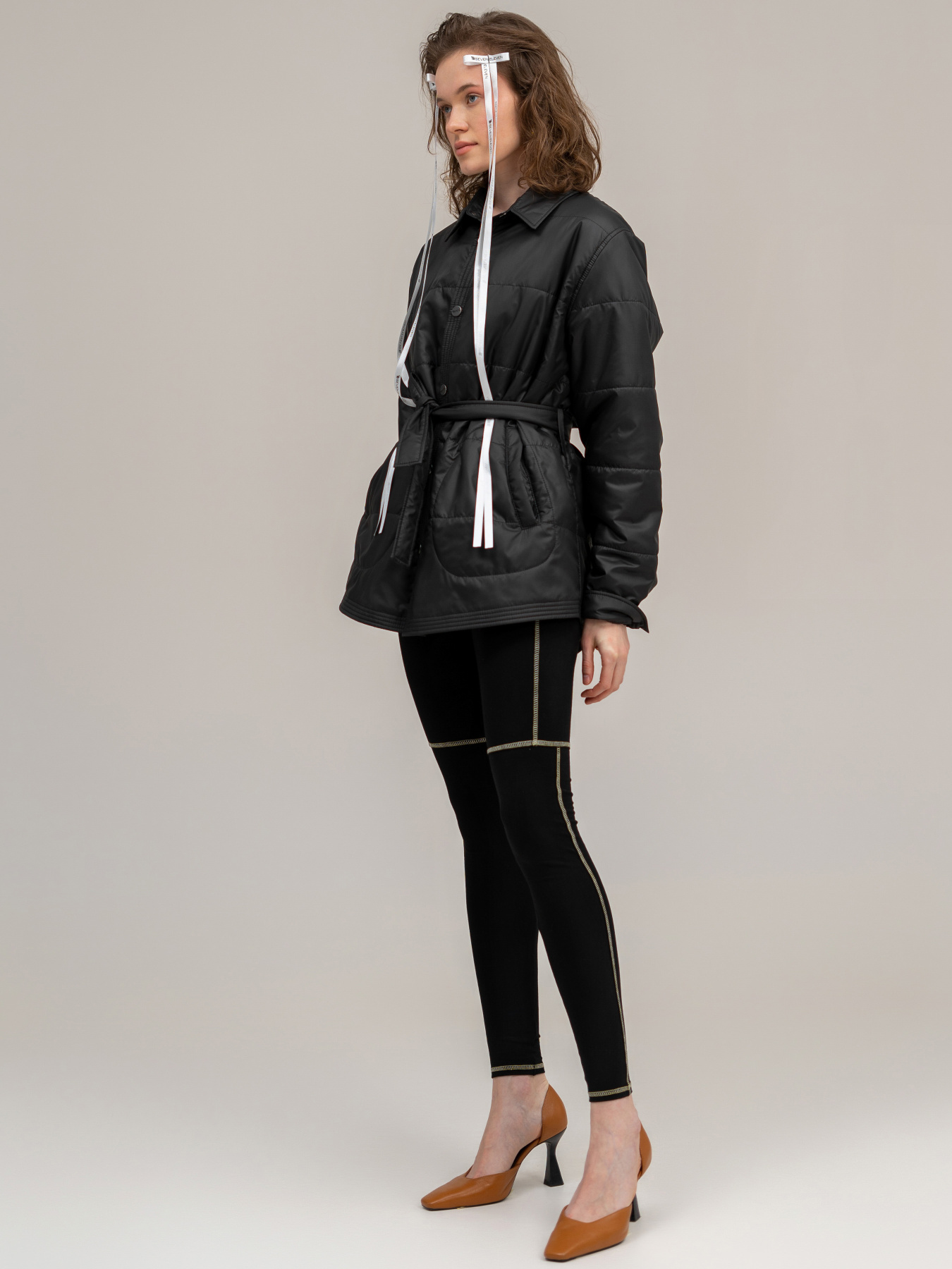 Демисезонная куртка 7/11 Seven Eleven модель SE23Jc_B Фото