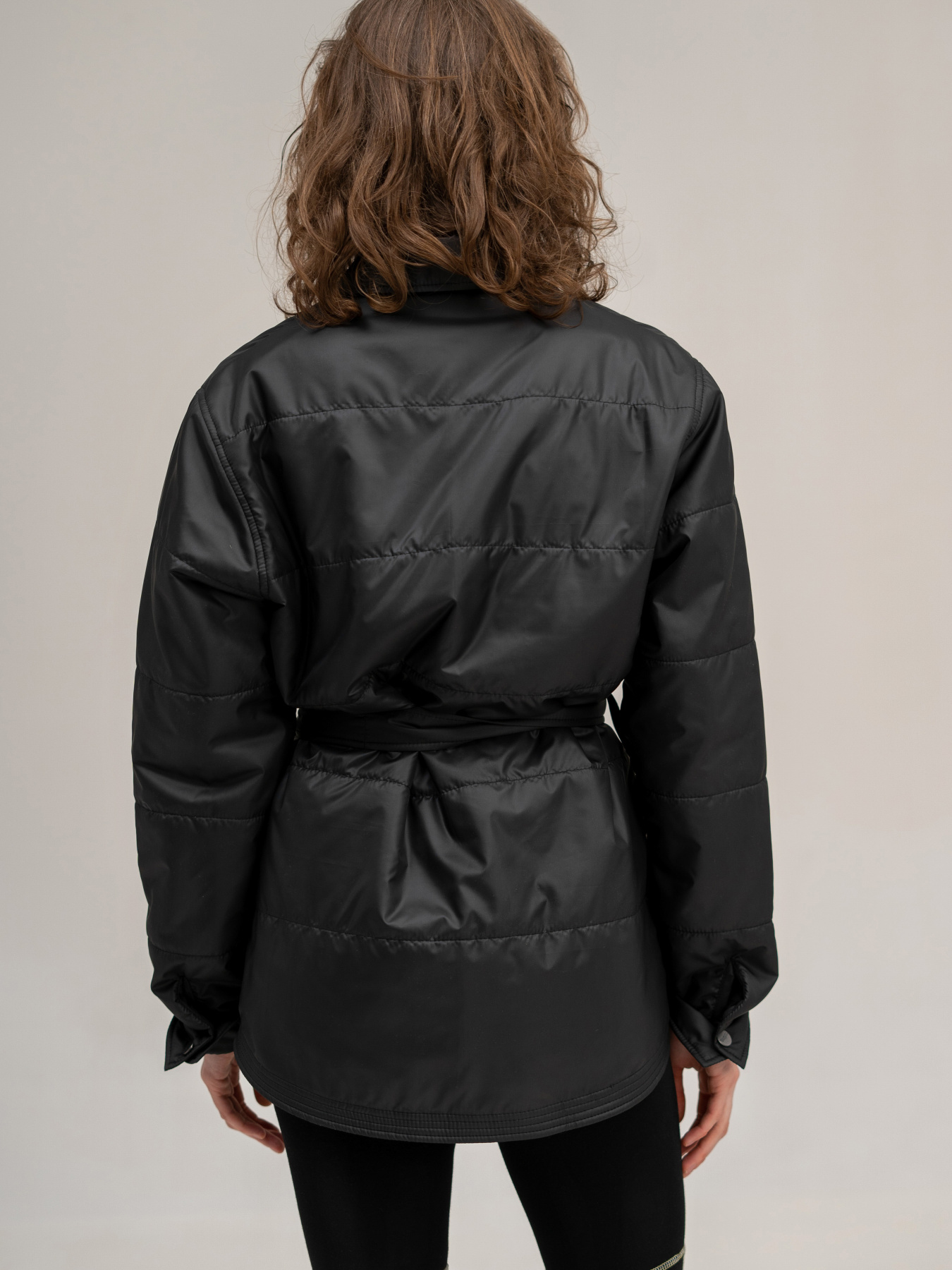 Демисезонная куртка 7/11 Seven Eleven модель SE23Jc_B Фото