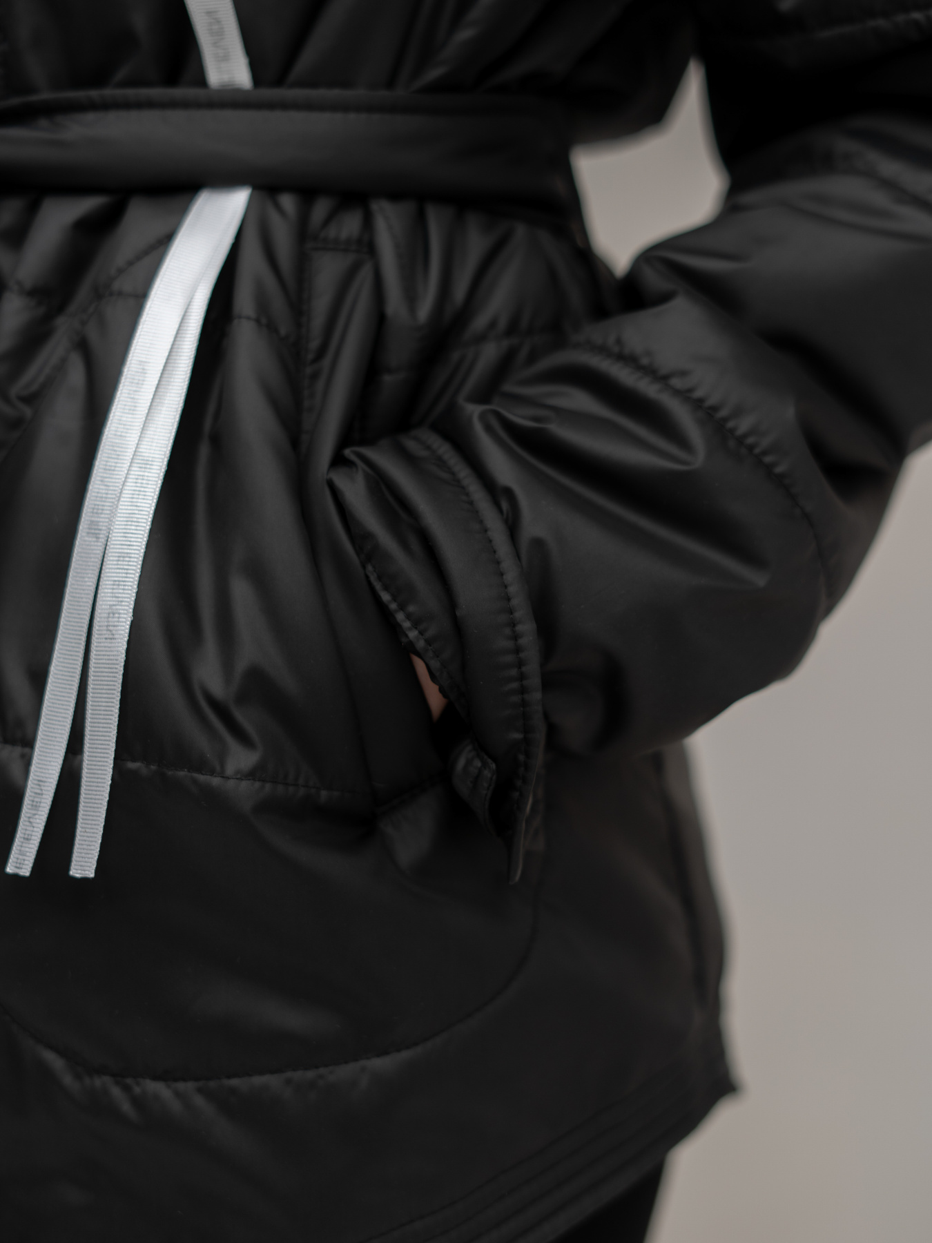 Демисезонная куртка 7/11 Seven Eleven модель SE23Jc_B Фото