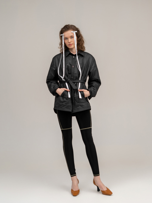 Демісезонна куртка 7/11 Seven Eleven модель SE23Jc_B Фото