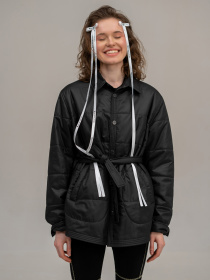 Демисезонная куртка 7/11 Seven Eleven модель SE23Jc_B Фото