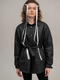 Демисезонная куртка 7/11 Seven Eleven модель SE23Jc_B Фото