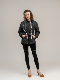 Демисезонная куртка 7/11 Seven Eleven модель SE23Jc_B Фото