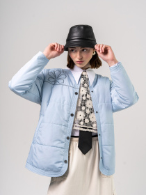 Демисезонная куртка 7/11 Seven Eleven модель SE24KrtKmn_Bl Фото