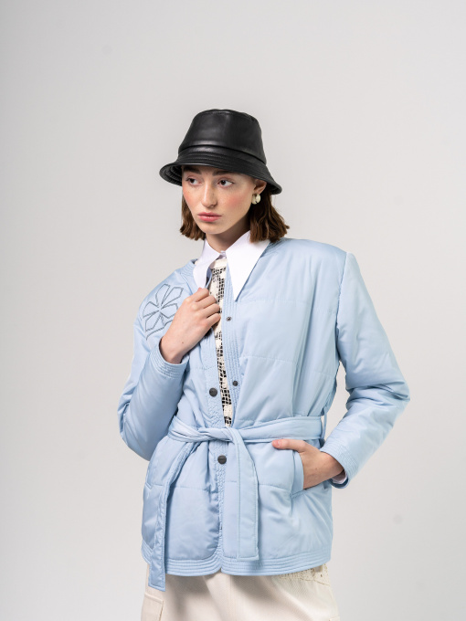 Демісезонна куртка 7/11 Seven Eleven модель SE24KrtKmn_Bl Фото