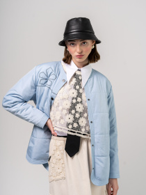 Демисезонная куртка 7/11 Seven Eleven модель SE24KrtKmn_Bl Фото