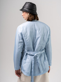 Демисезонная куртка 7/11 Seven Eleven модель SE24KrtKmn_Bl Фото