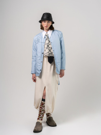 Демисезонная куртка 7/11 Seven Eleven модель SE24KrtKmn_Bl Фото