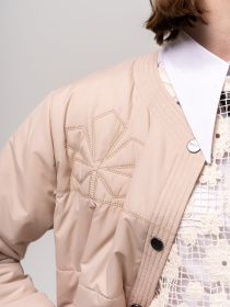 Демисезонная куртка 7/11 Seven Eleven модель SE24KrtKmn_Bg Фото