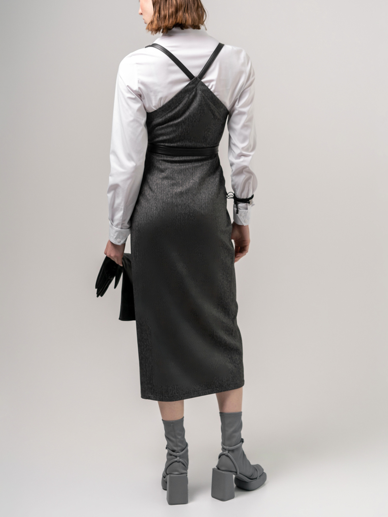 Сарафан 7/11 Seven Eleven модель SE24Srfn_BG Фото