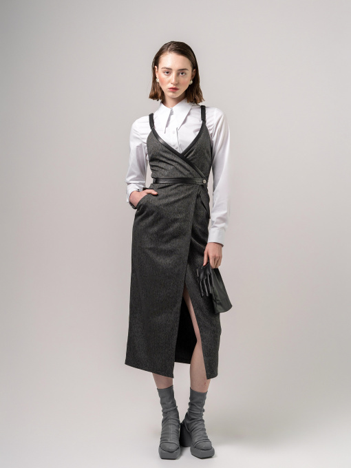 Сарафан 7/11 Seven Eleven модель SE24Srfn_BG Фото