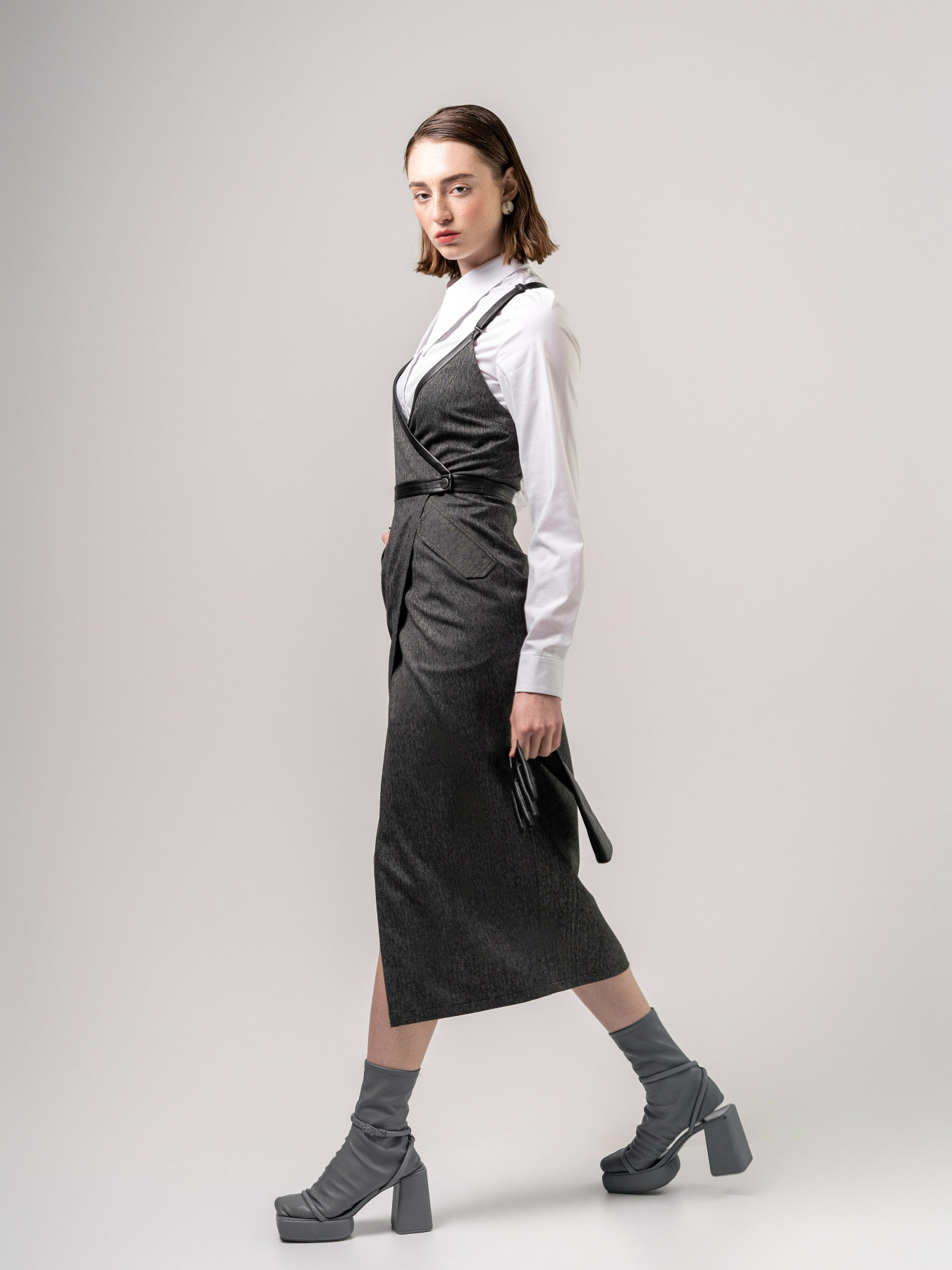 Сарафан 7/11 Seven Eleven модель SE24Srfn_BG Фото