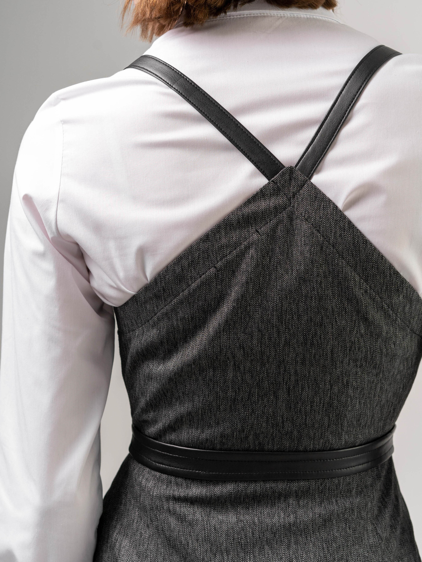 Сарафан 7/11 Seven Eleven модель SE24Srfn_BG Фото