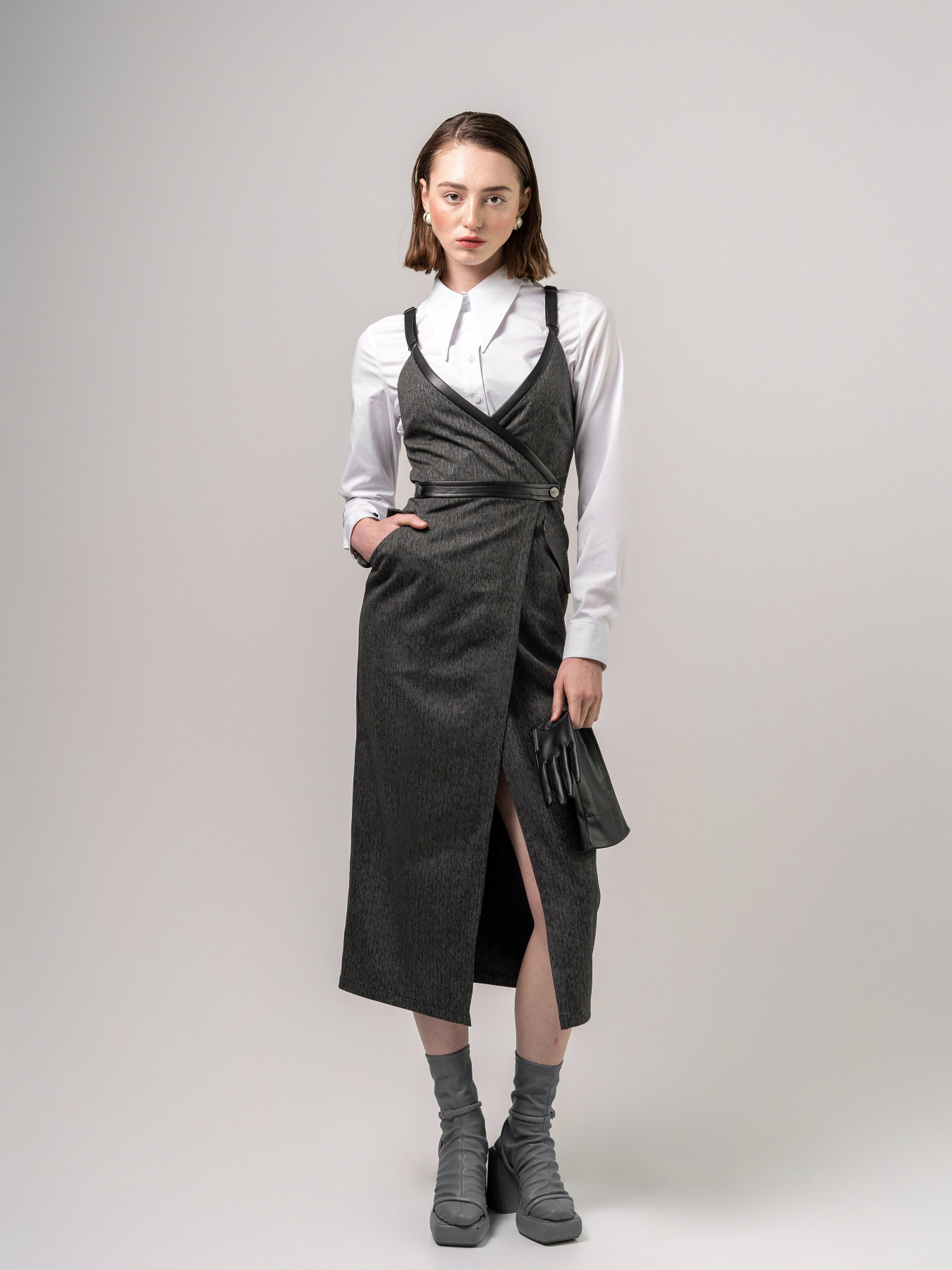 Сарафан 7/11 Seven Eleven модель SE24Srfn_BG Фото