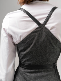 Сарафан 7/11 Seven Eleven модель SE24Srfn_BG Фото