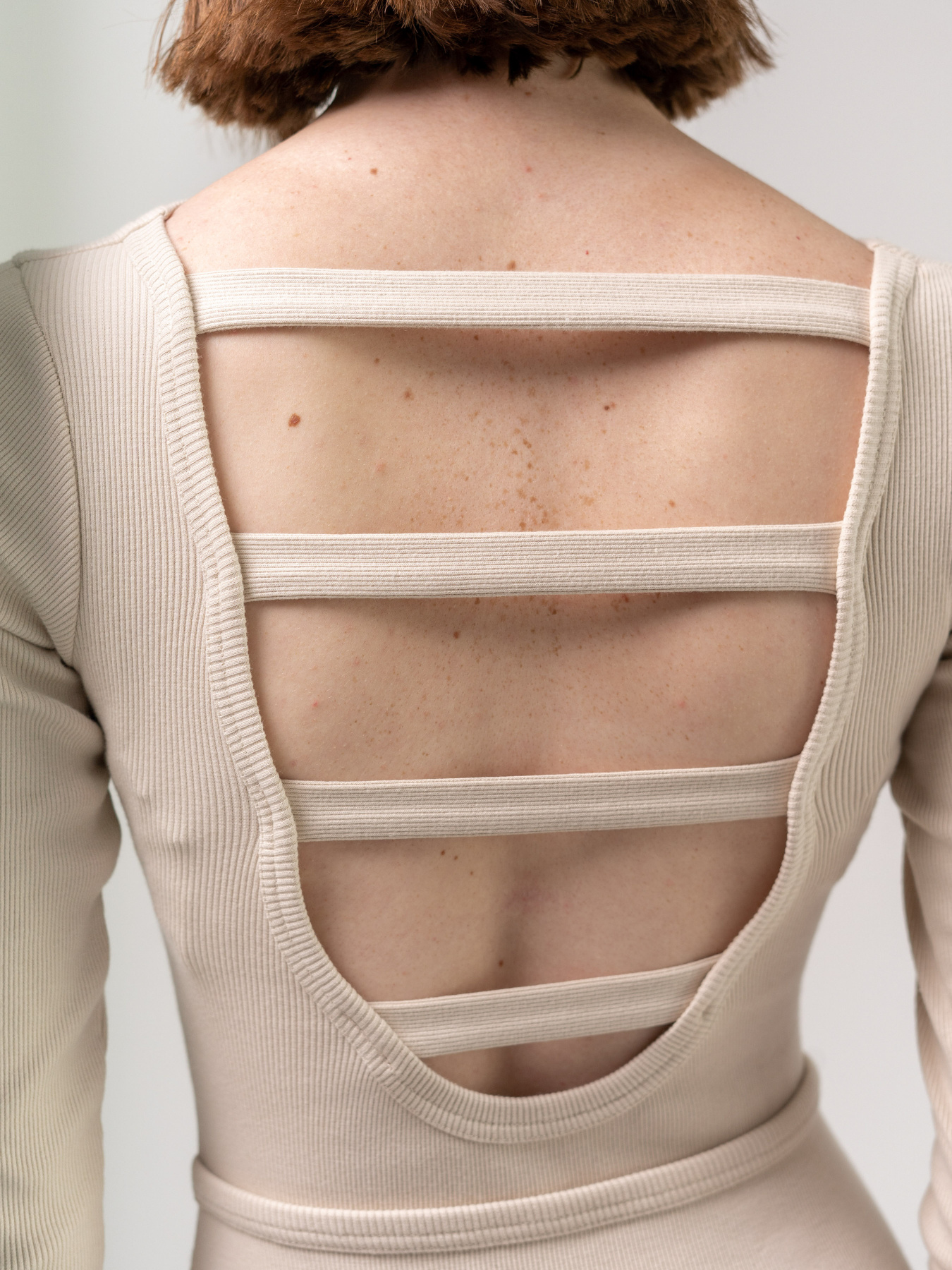 Платье миди 7/11 Seven Eleven модель SE24DrsObl_Bg Фото