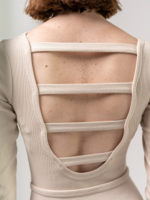 Сукня міді 7/11 Seven Eleven модель SE24DrsObl_Bg Фото