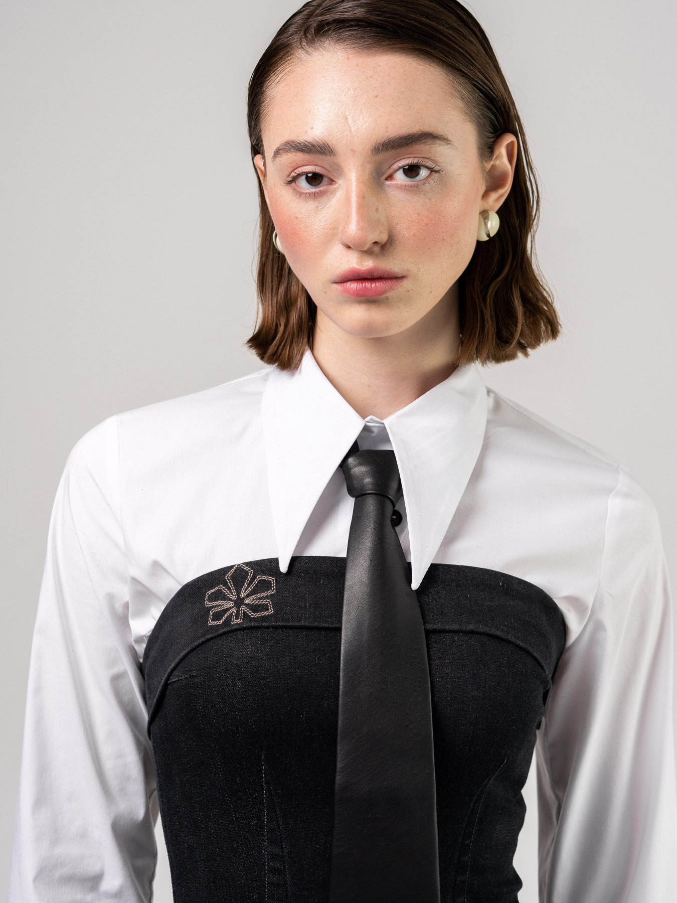 Платье мини 7/11 Seven Eleven модель SE24DrMn_B Фото