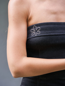 Платье мини 7/11 Seven Eleven модель SE24DrMn_B Фото