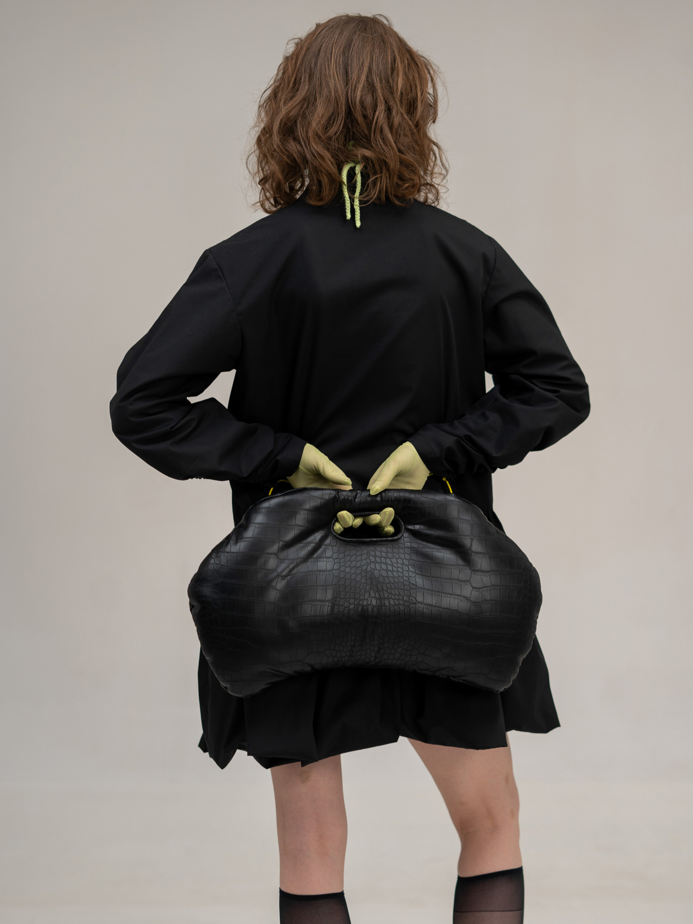 Платье мини 7/11 Seven Eleven модель SE23DrMn_B Фото