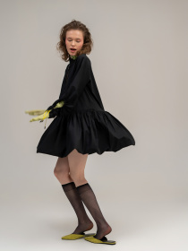 Платье мини 7/11 Seven Eleven модель SE23DrMn_B Фото