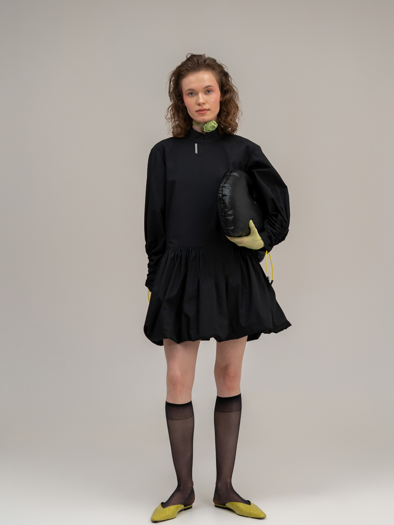 Платье мини 7/11 Seven Eleven модель SE23DrMn_B Фото