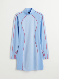 Платье мини H&M модель 74379 Фото