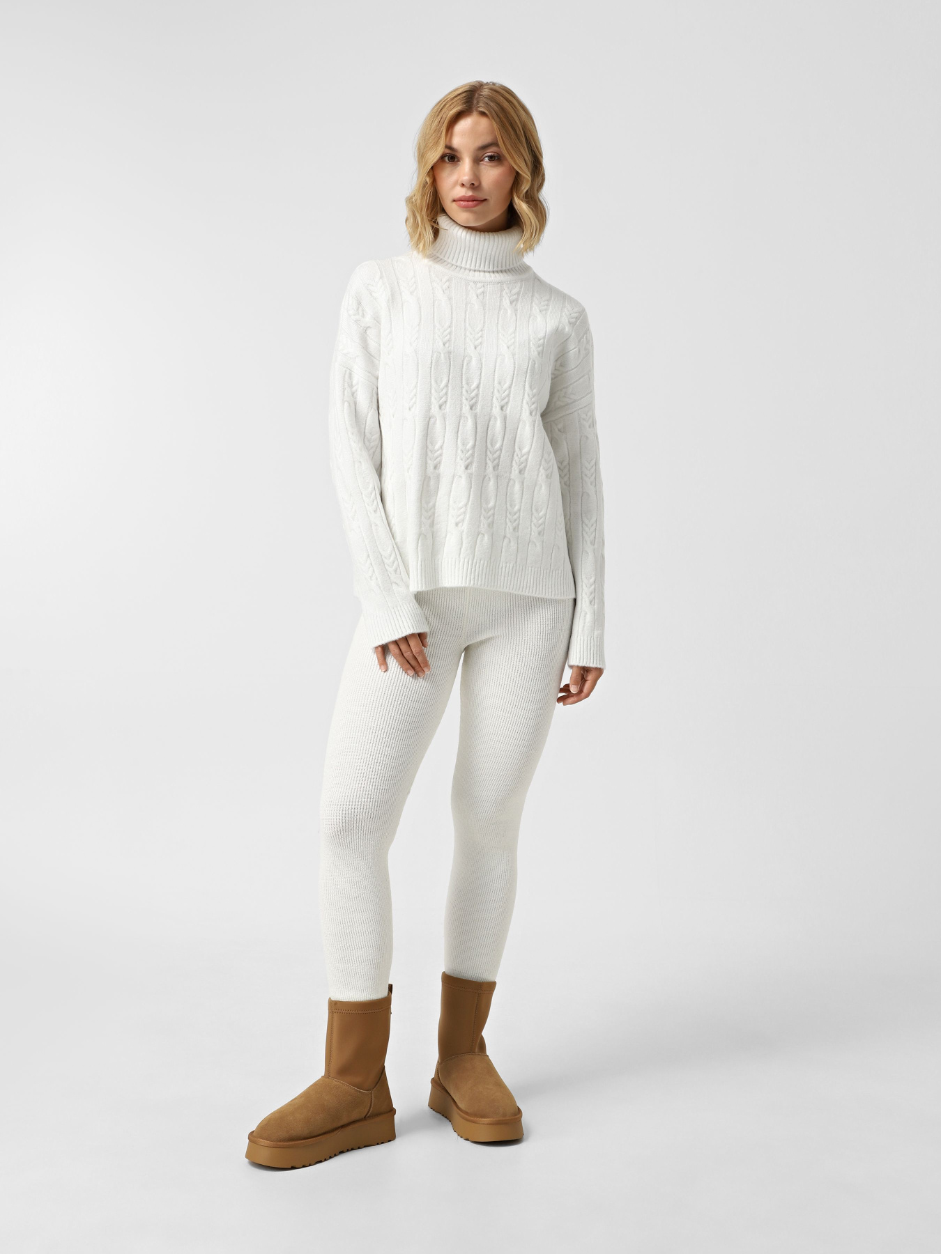 Леггинсы Sewel модель LW968210000 Фото