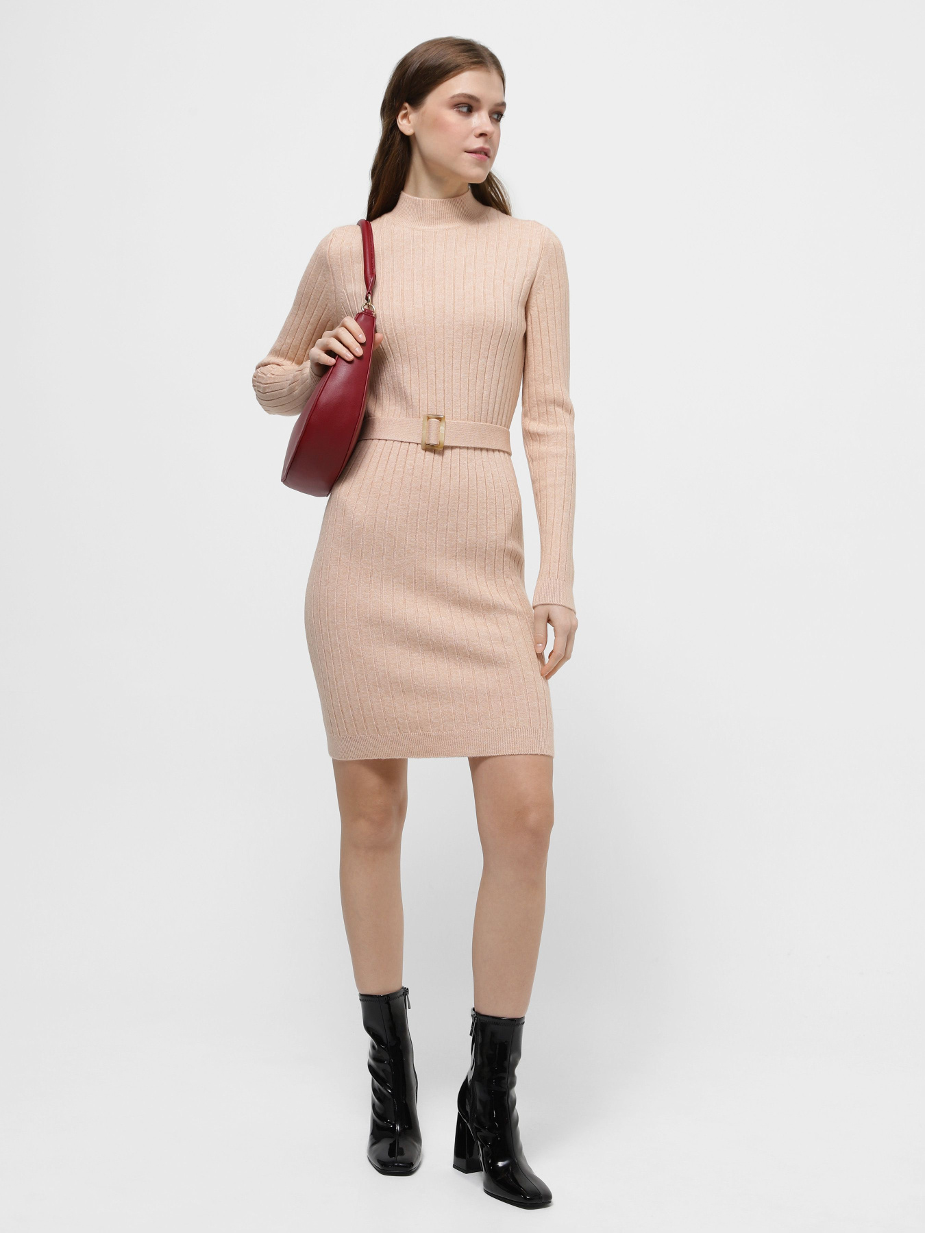 Платье мини Sewel модель PW940110000 Фото