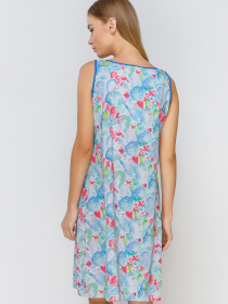 Ночная рубашка CYBERJAMMIES Celia модель 3673Cel Фото