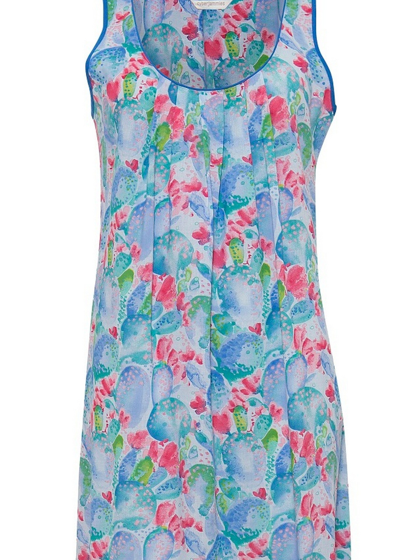 Ночная рубашка CYBERJAMMIES Celia модель 3673Cel Фото