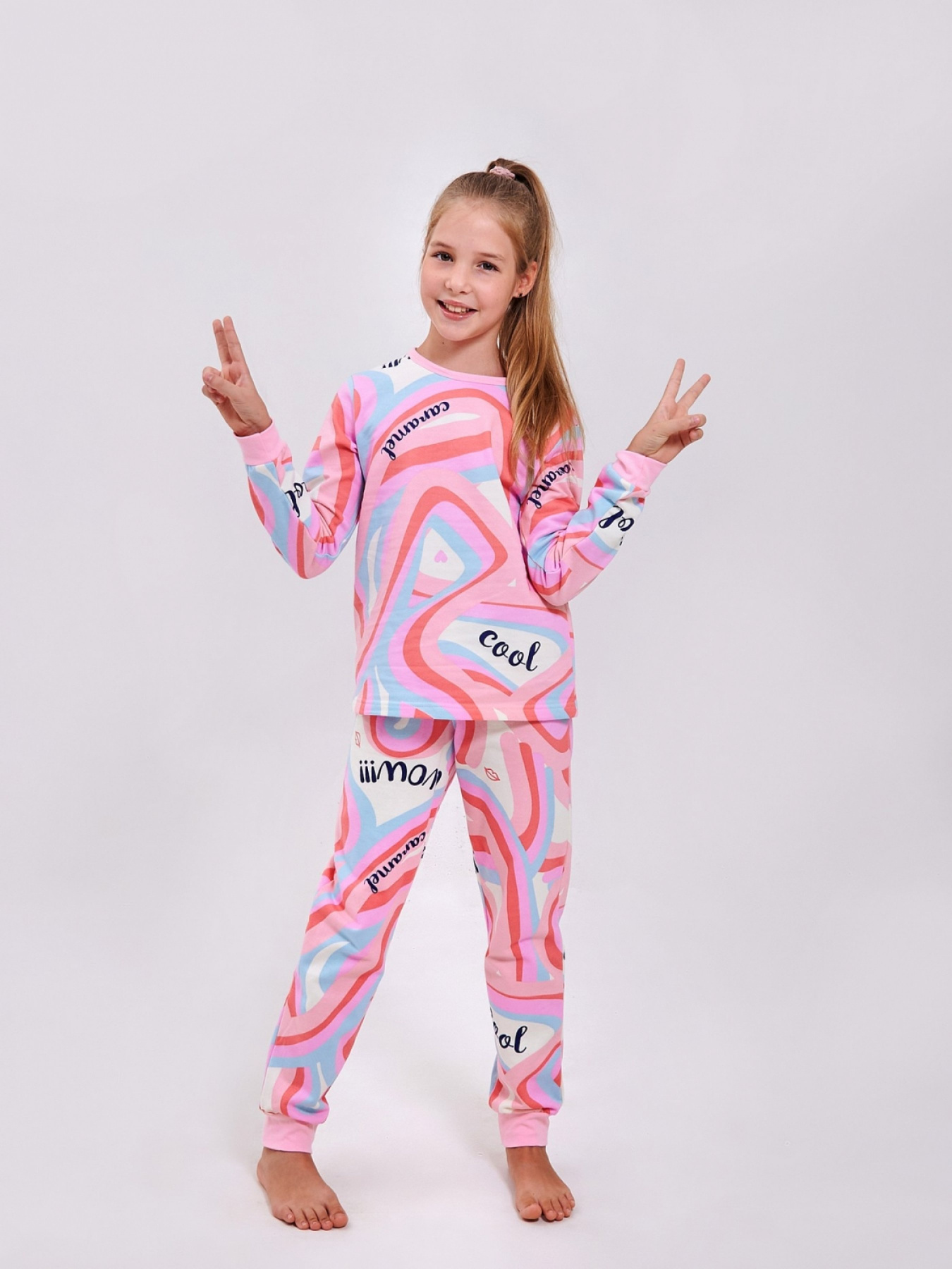 Пижама SMIL модель smil_104759-risunok Фото