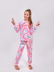 Пижама SMIL модель smil_104759-risunok Фото