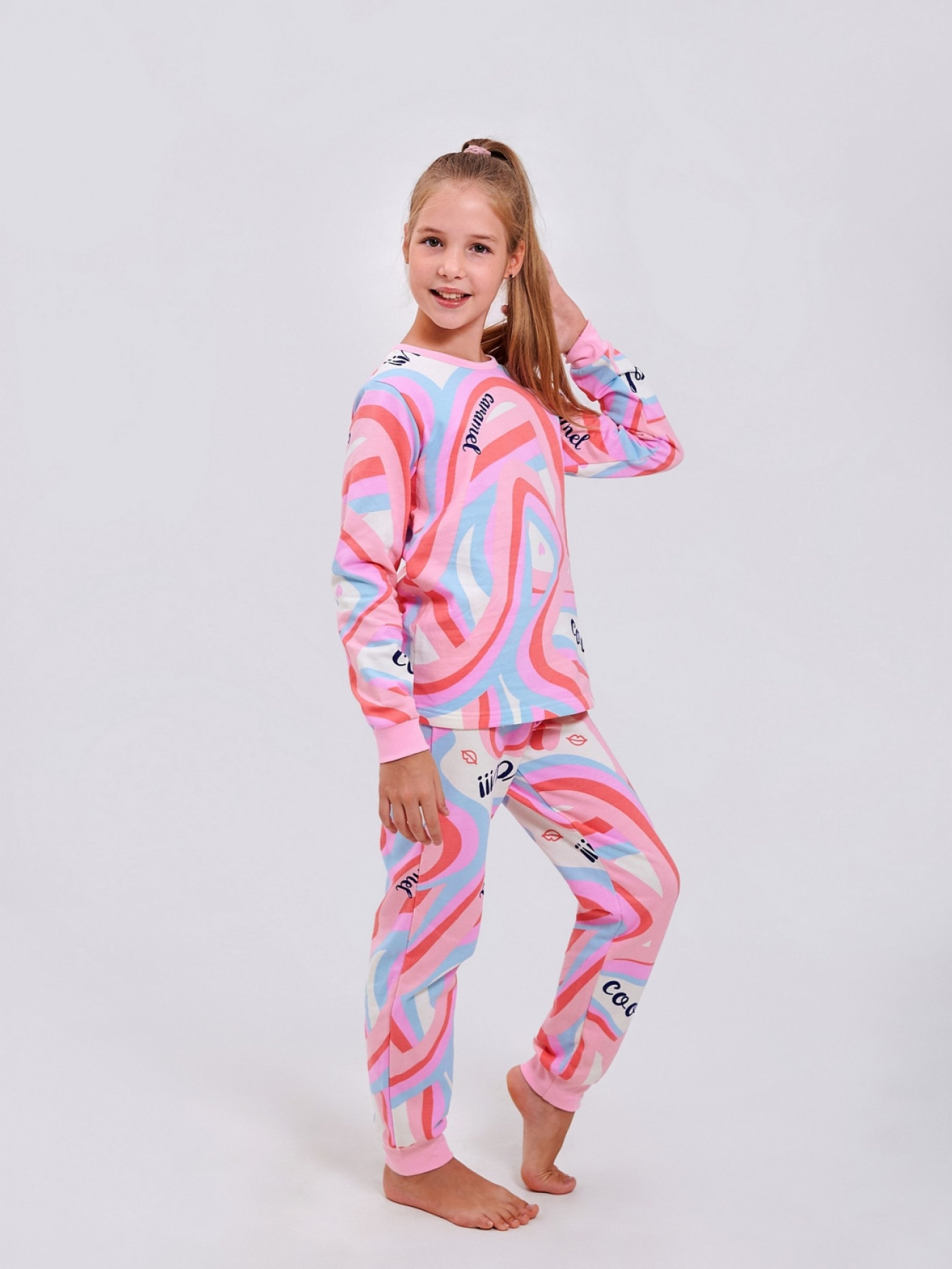 Піжама SMIL модель smil_104759-risunok Фото