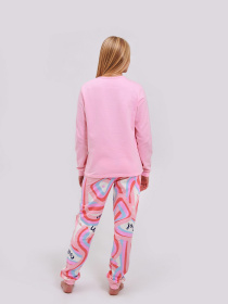 Пижама SMIL модель smil_104840-rozovyj Фото