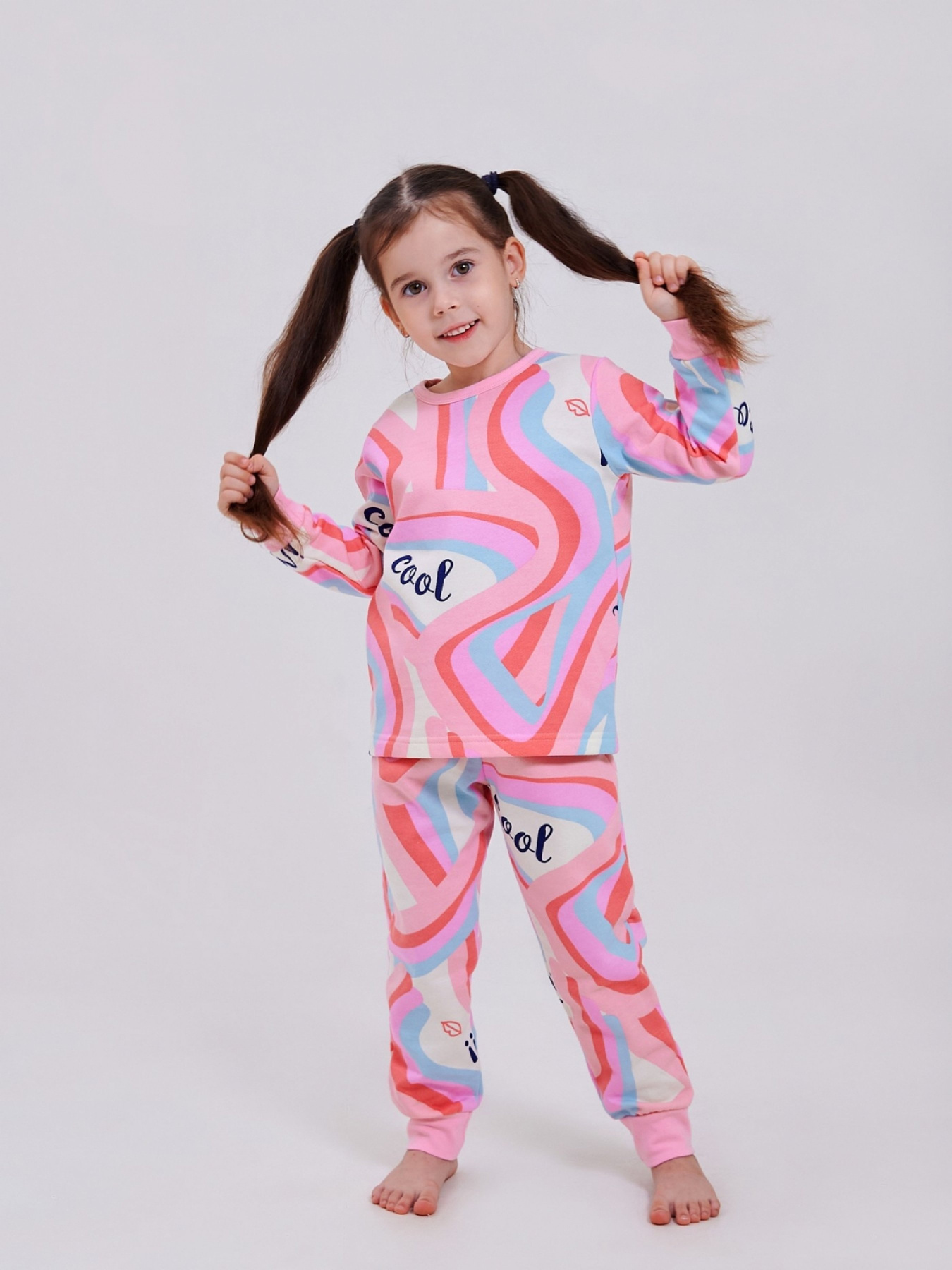 Піжама SMIL модель smil_104540-risunok Фото