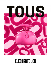 Парфюмированная вода Tous ELECTRO TOUCH Eau de Parfum 44804000 TOUS модель 44804000 Фото