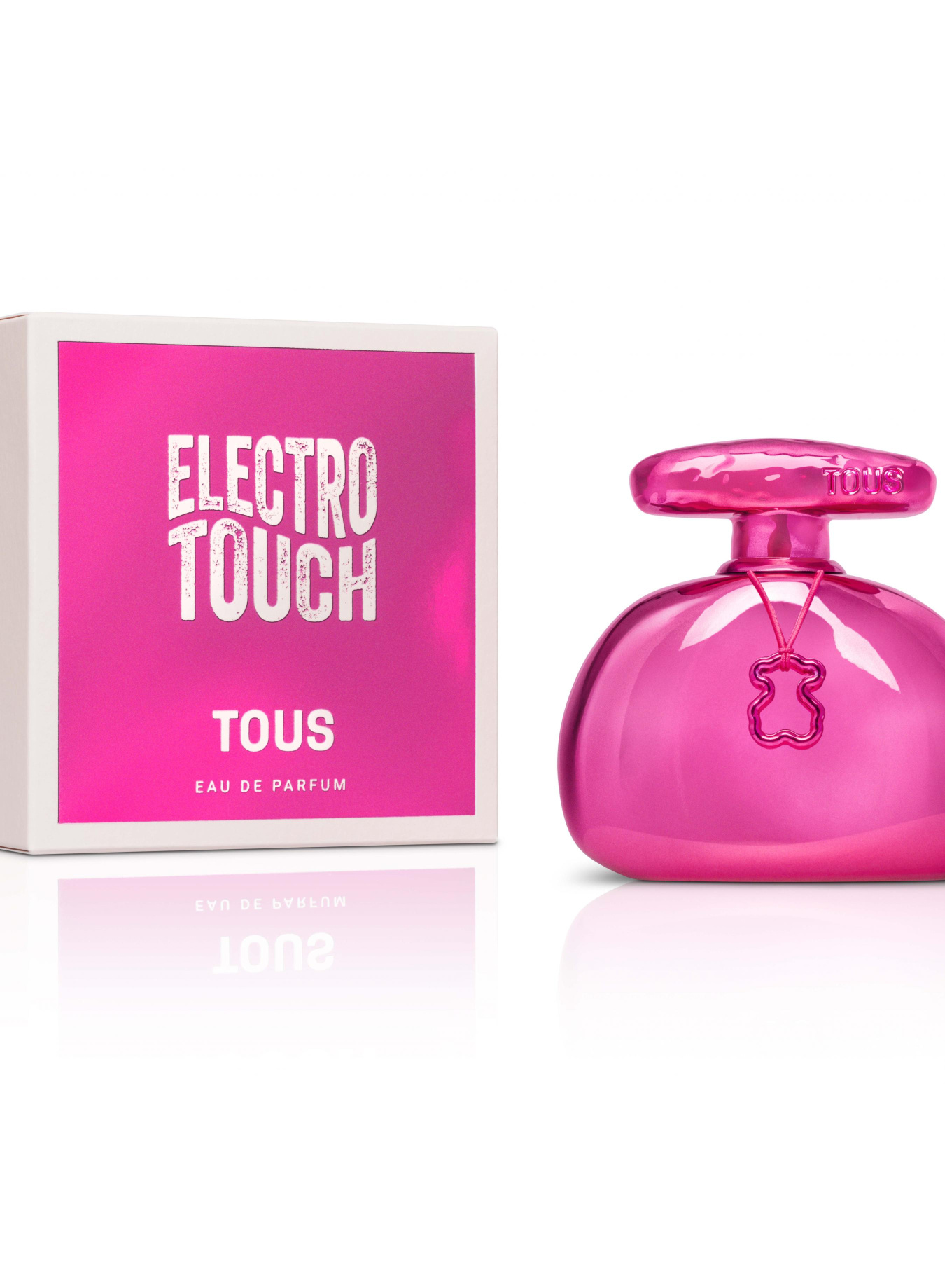 Парфюмированная вода Tous ELECTRO TOUCH Eau de Parfum 44804000 TOUS модель 44804000 Парфюмированная вода Tous ELECTRO TOUCH Eau de Parfum 44804000 TOUS модель 44804000 Фото