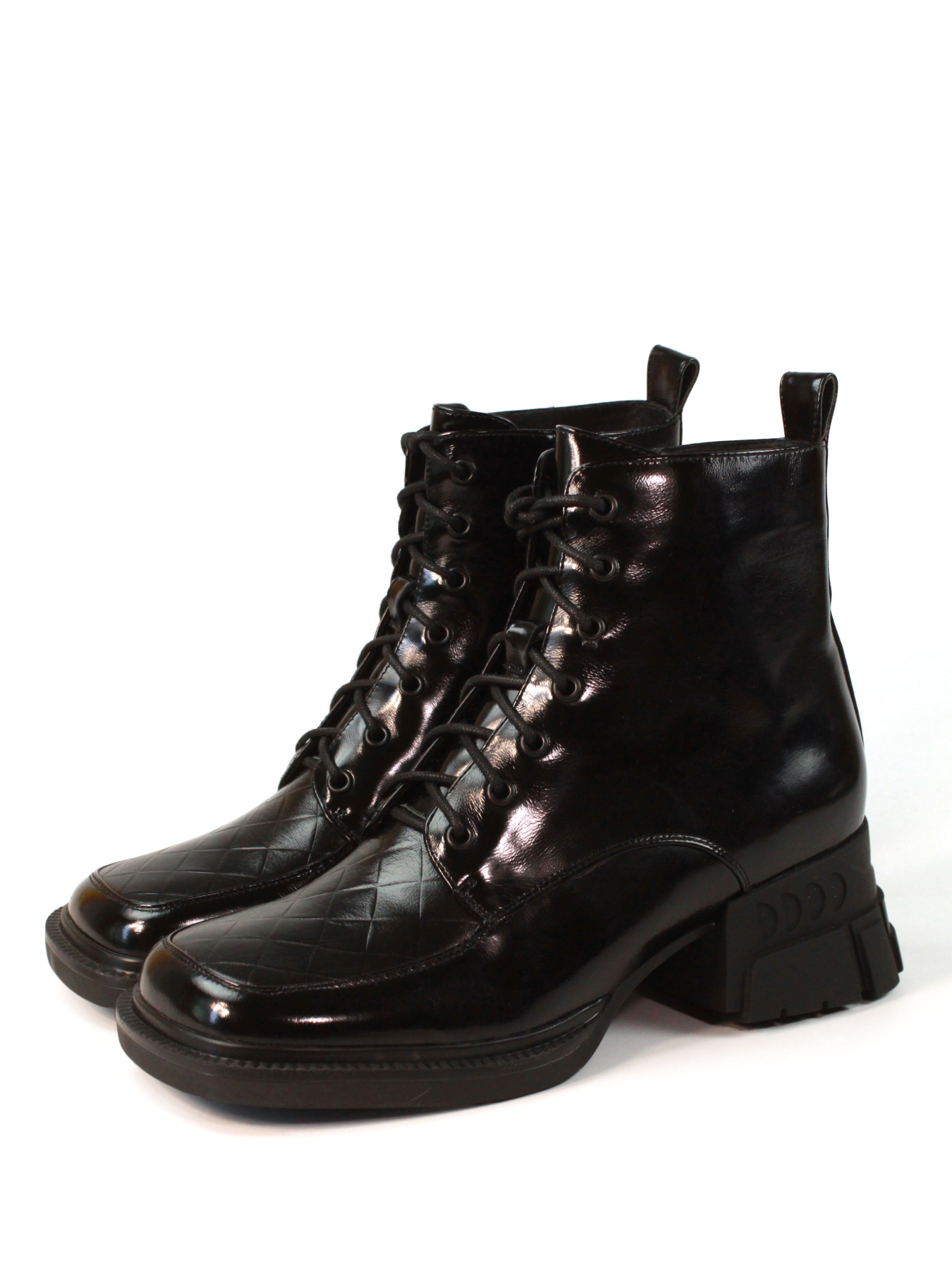 Бoтильоны It-girl модель H1935-С270-F753-F804 Фото